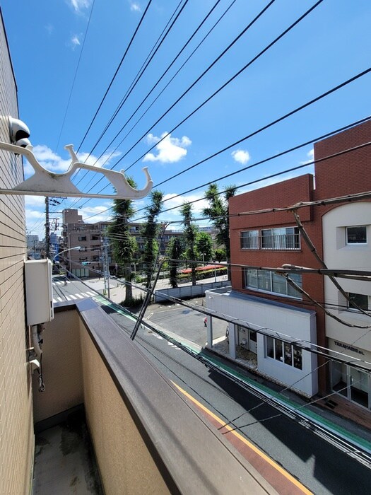 物件内観写真14　(ベランダ・バルコニー)