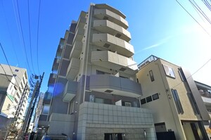 ｶﾞ-ﾗ･ｽﾃ-ｼｮﾝ清澄白河(205)外観写真