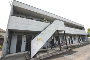 アムール星野外観写真