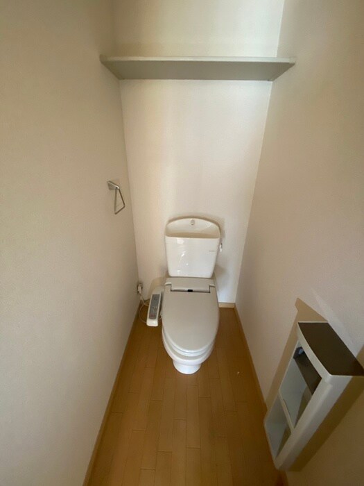 物件内観写真20　(トイレ)