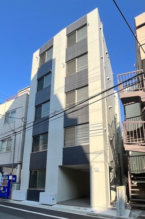 レピュア三ノ輪レジデンスⅡ外観写真