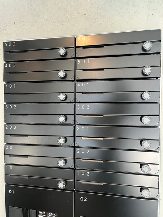 物件外観写真4　(建物設備)