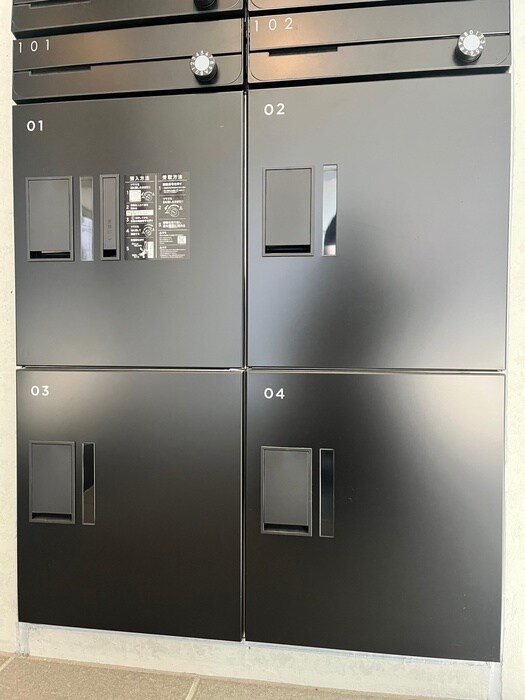 物件外観写真5　(建物設備)