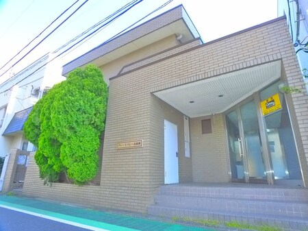 グレ－トバレ－北綾瀬外観写真