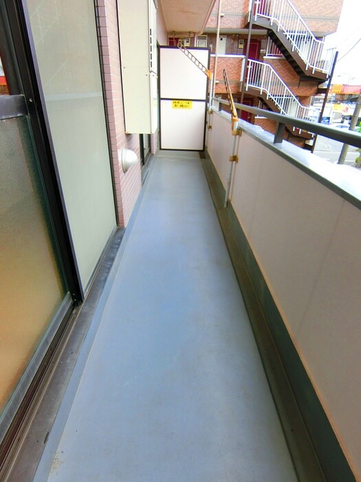 物件内観写真19　(ベランダ・バルコニー)