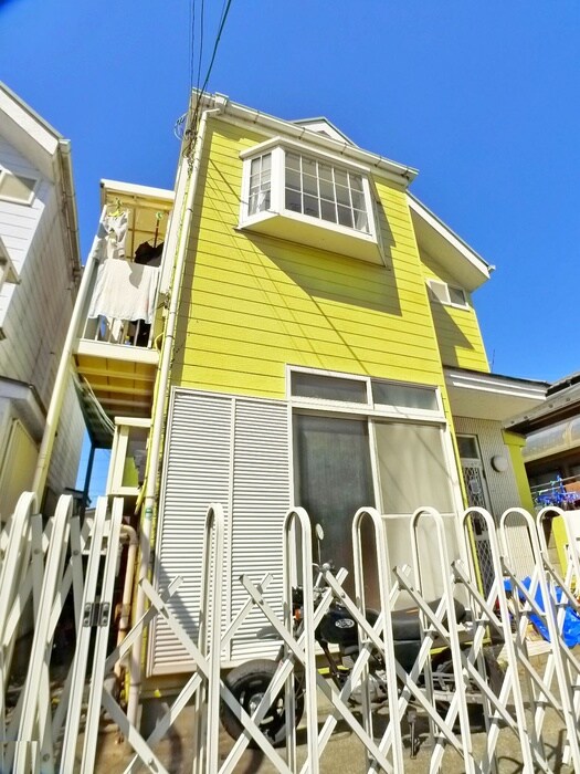 物件外観写真2　(建物設備)