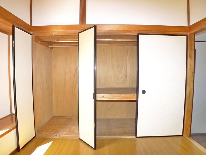 物件内観写真9　(収納)