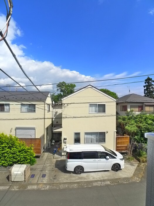 物件内観写真17　(室内からの展望)