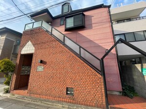 メゾンドサフラン外観写真