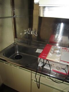 物件内観写真8　(キッチン)