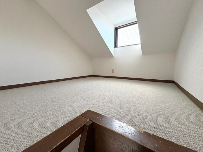 物件内観写真11　(ロフト)