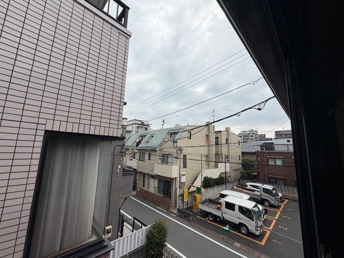 内観写真