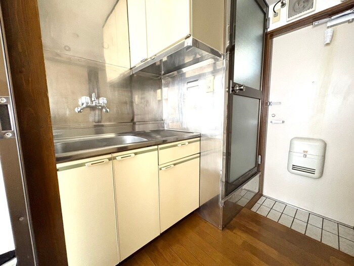 物件内観写真22　(キッチン)