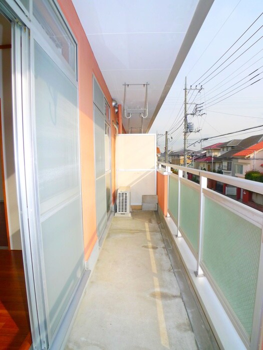 物件内観写真18　(ベランダ・バルコニー)