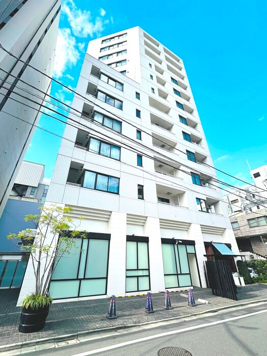 パークリュクス西麻布(704)の物件外観写真