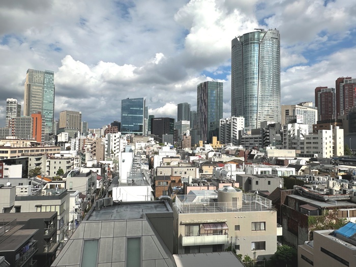 内観写真