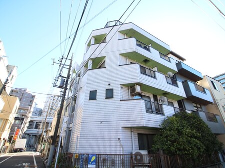 コーポラス・タカク外観写真