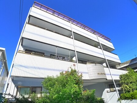 クレストヴィラ外観写真