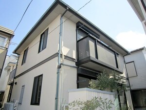 イナミハイツⅢ外観写真