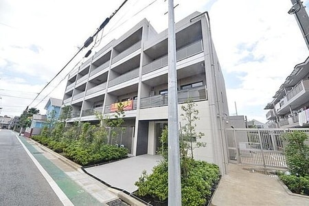 ルフレ世田谷ノール（204）外観写真