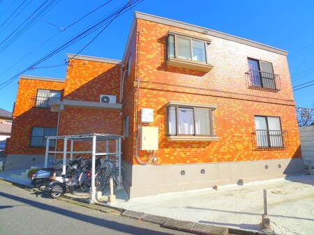 プランタン十文字外観写真