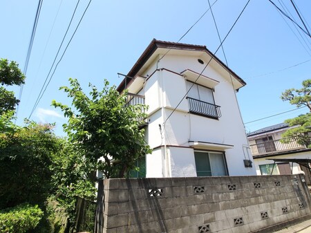 相川アパート外観写真