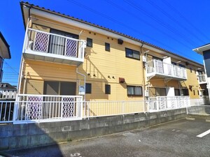 イーストジェムおゆみ野外観写真