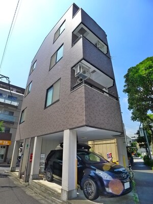 グリーンコーポ外観写真