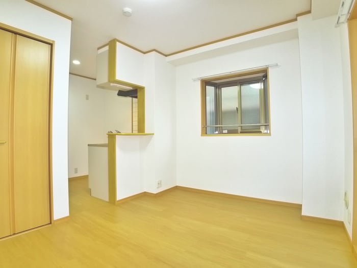 カルフール亜里巣の居室