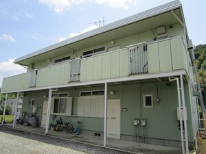 ピアジュネス外観写真
