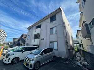 ヴァンベール湘南外観写真