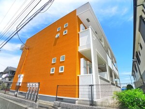 メゾンジェルメ外観写真