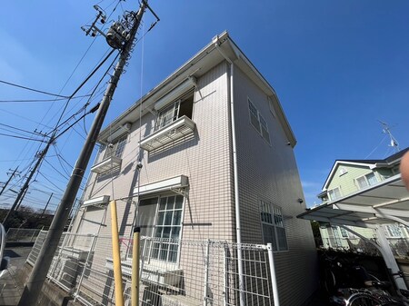 サニーサイドＡ外観写真