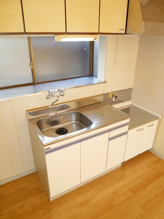 物件内観写真10　(キッチン)