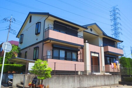 フレマリ－ル仲町台壱番館外観写真