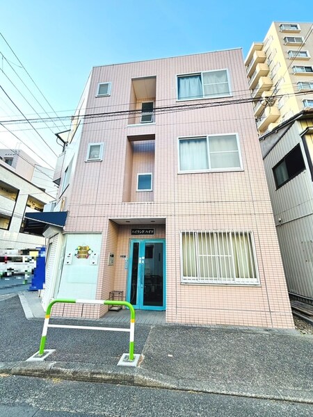 ハイランドハイツ外観写真