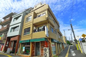 スワグレートマンション外観写真