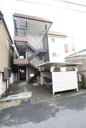 ジャルダン北大宮(201)