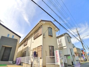 ＣＯＺＹコ－トⅡ外観写真