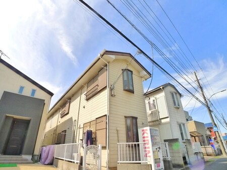 ＣＯＺＹコ－トⅡ外観写真