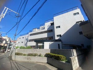 インペリアルハイツアミダ外観写真