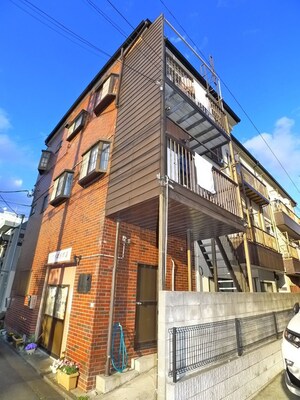 岡野コーポ外観写真