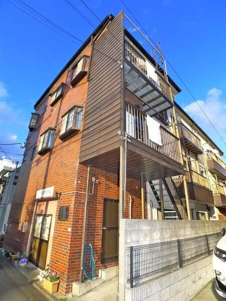 岡野コーポ外観写真