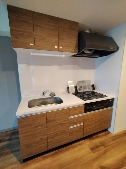 物件内観写真11　(キッチン)