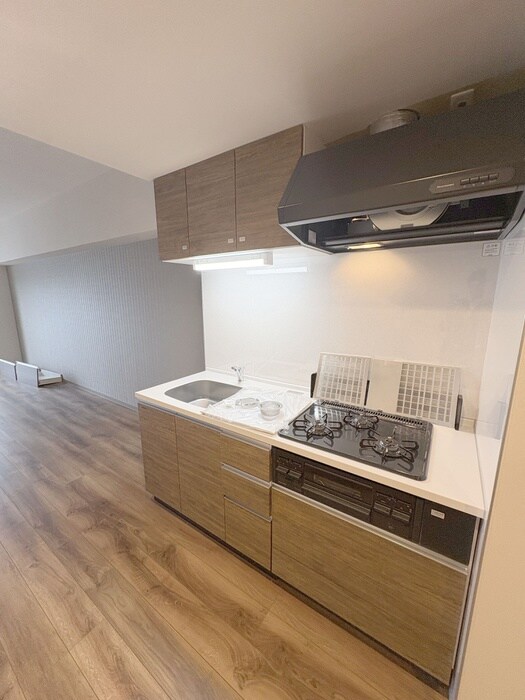 物件内観写真12　(キッチン)