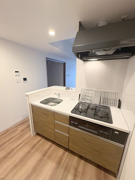 物件内観写真12　(キッチン)