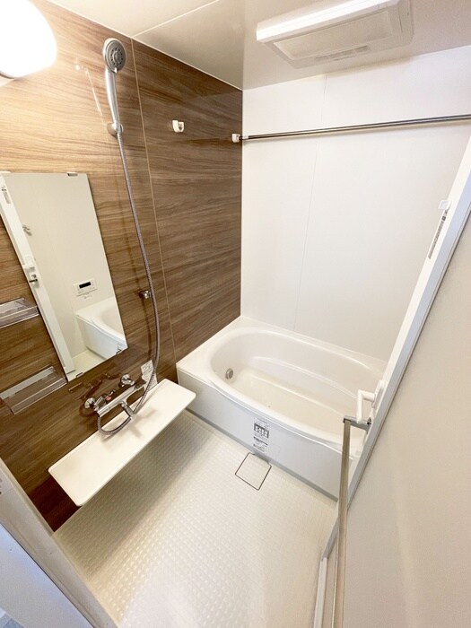 物件内観写真12　(バス／シャワールーム等)