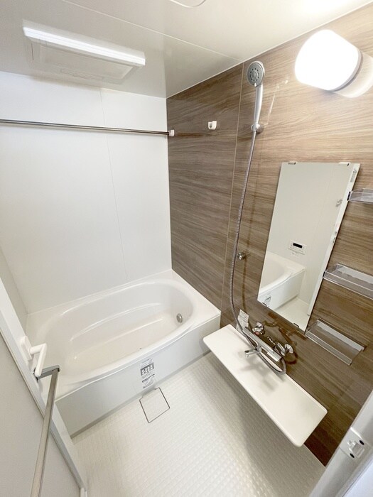 物件内観写真13　(バス／シャワールーム等)