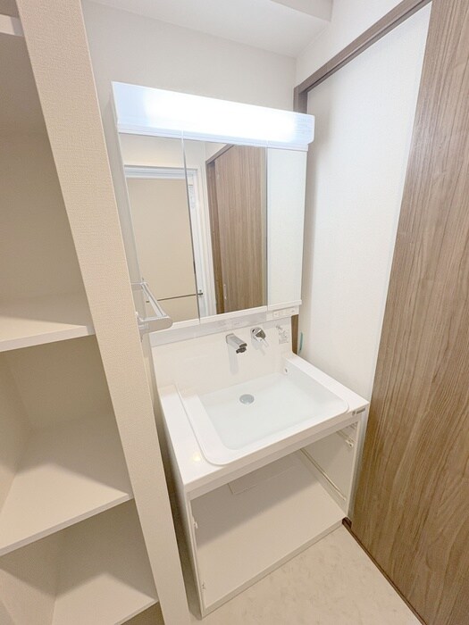 物件内観写真14　(洗面)