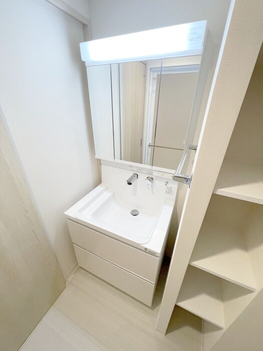 物件内観写真14　(洗面)